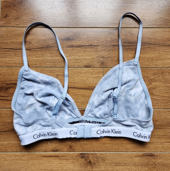 Calvin Klein Cloud Bralette - Picture 2 of 2